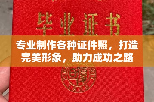 山西专业制作各种证件照，打造完美形象，助力成功之路